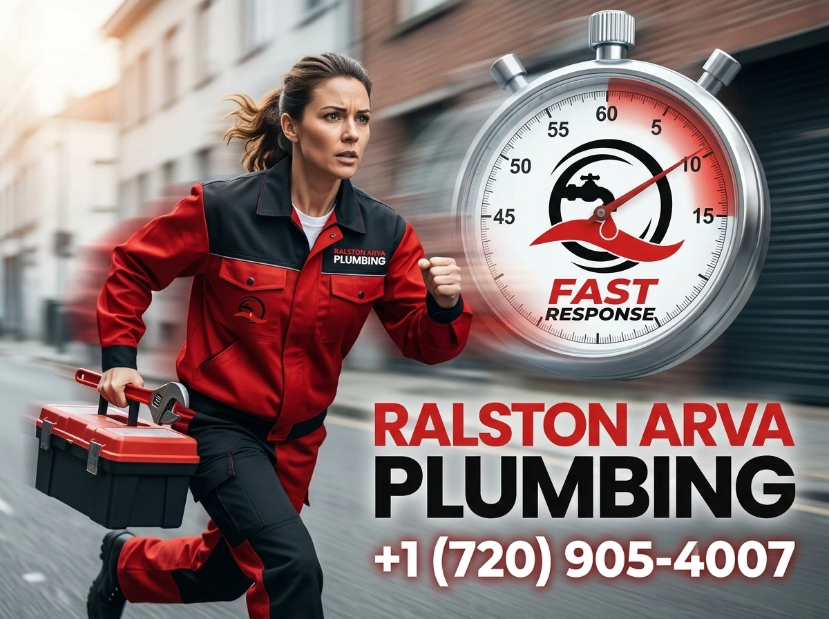 Fast response 24/7 emergency plumber Ralston Arva Plumbing Arvada CO sump pump basement service