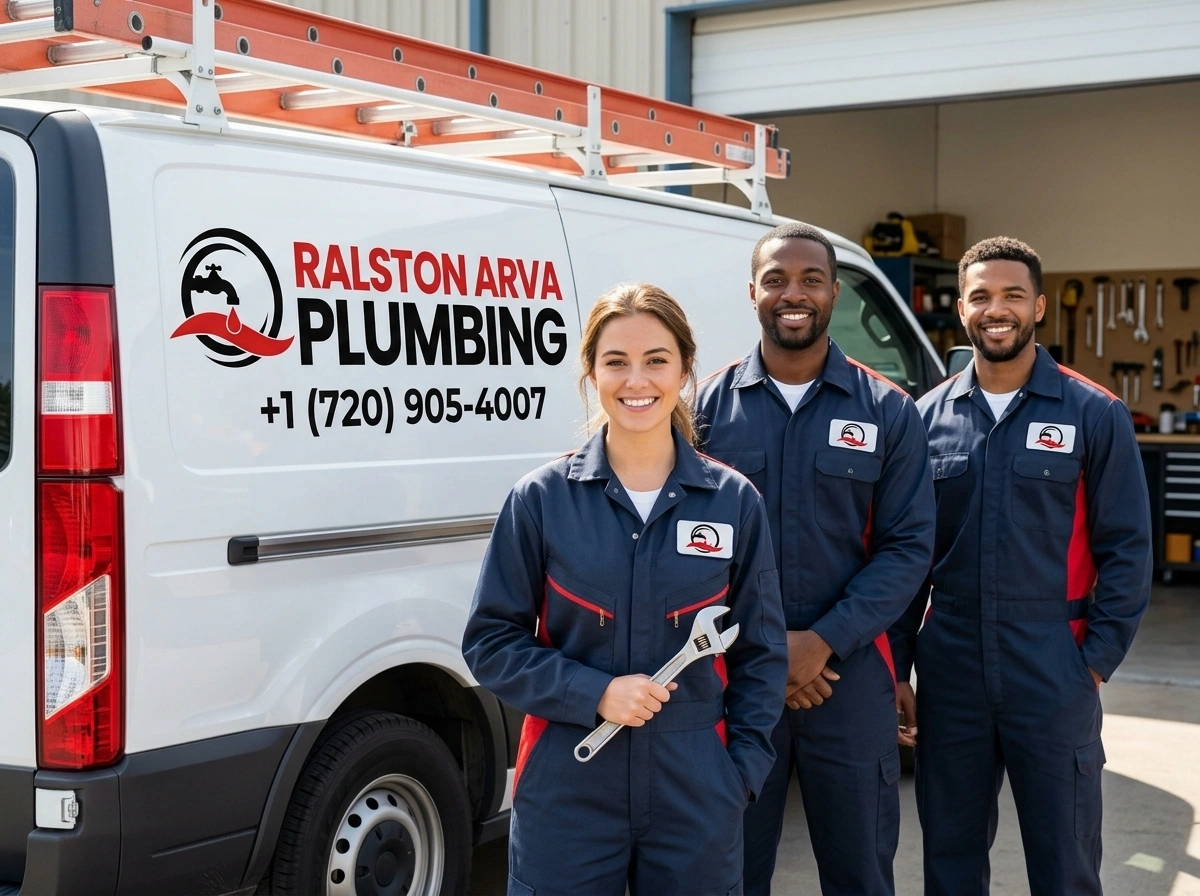 Skilled plumbing professionals team Ralston Arva Plumbing Arvada CO